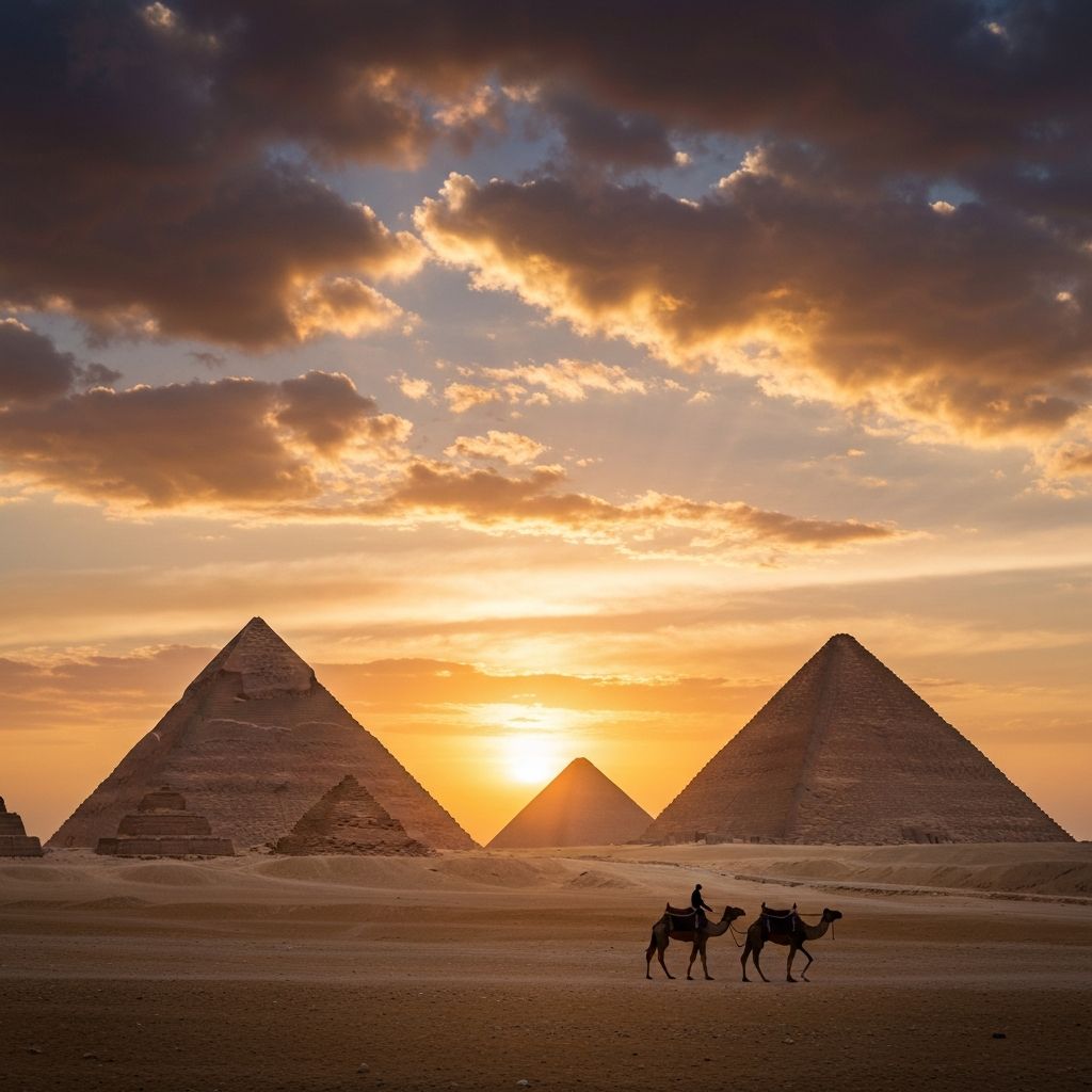 Egypt Landscapes